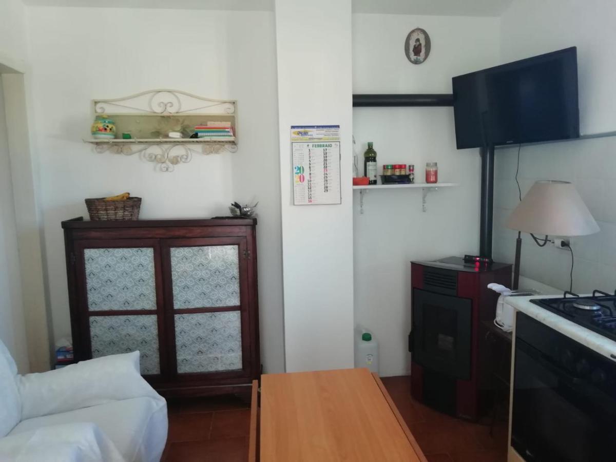 Appartement Casa Molara à Olbia Extérieur photo